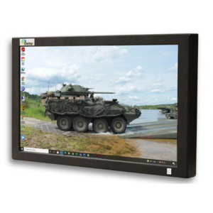 24″ Military Grade LCD Display | 2439MA